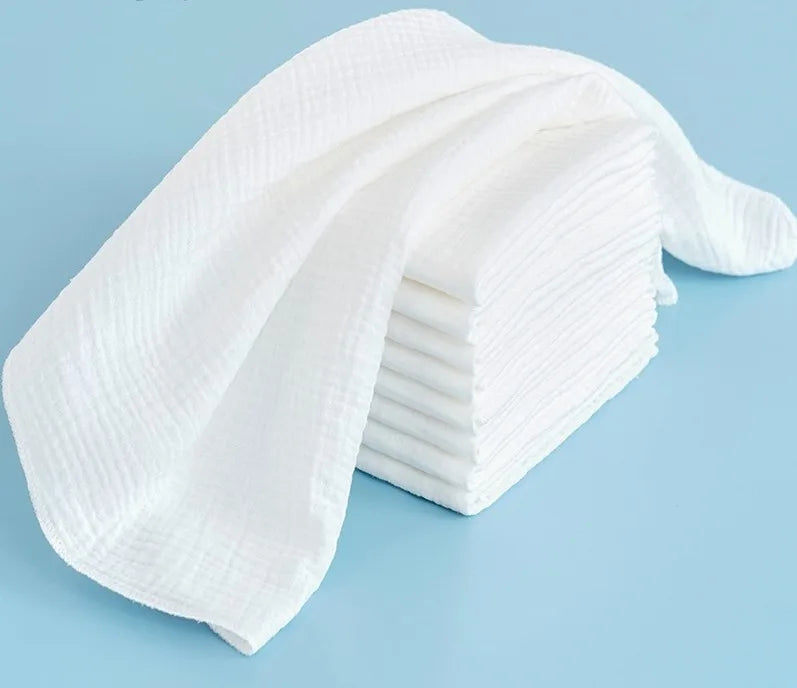 100% Cotton Gauze Baby Cloth Nappies - Kindle Kids ABC - view 7