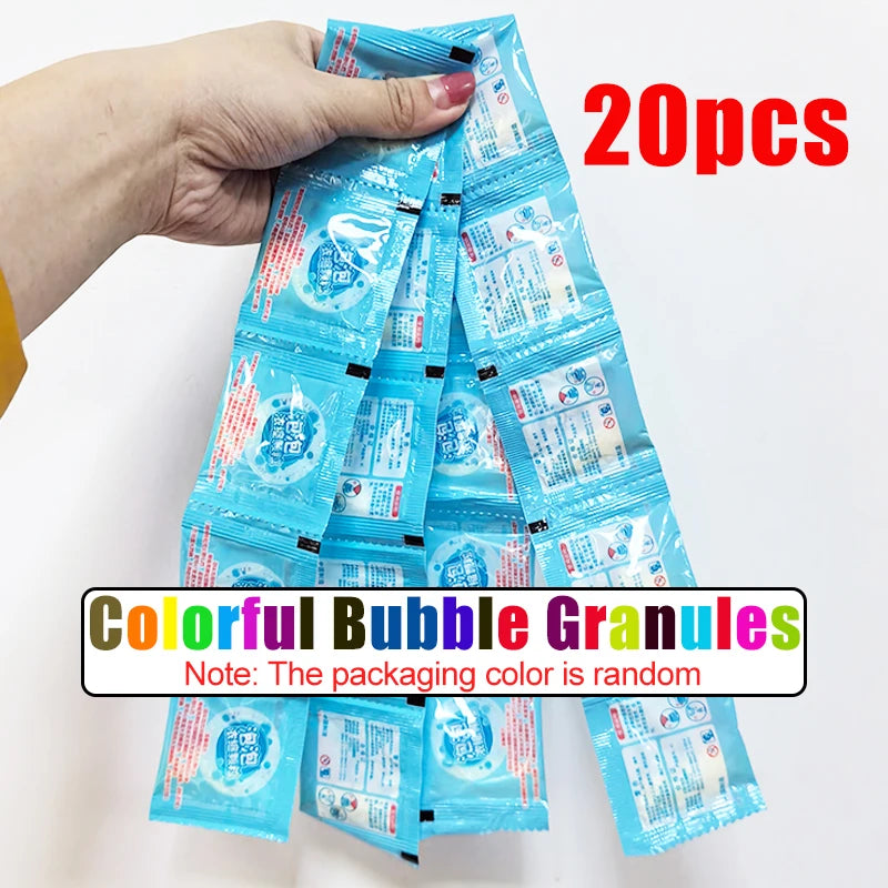 Rocket Bubble Gun – Automatic Bubble Blower Machine for Kids | Outdoor Play - photo 7