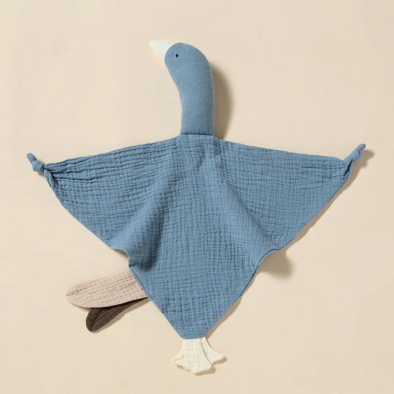 Swan Cotton Baby Comforter Blanket - Kindle Kids ABC - view 4