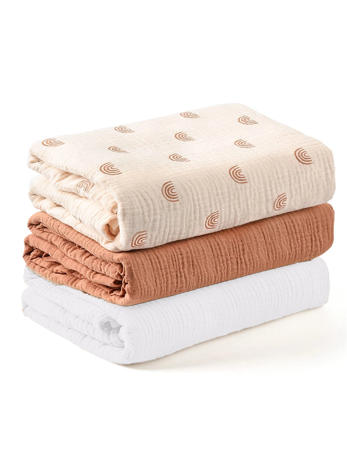 Cotton Baby Receiving Blanket - Kindle Kids ABC - view 9