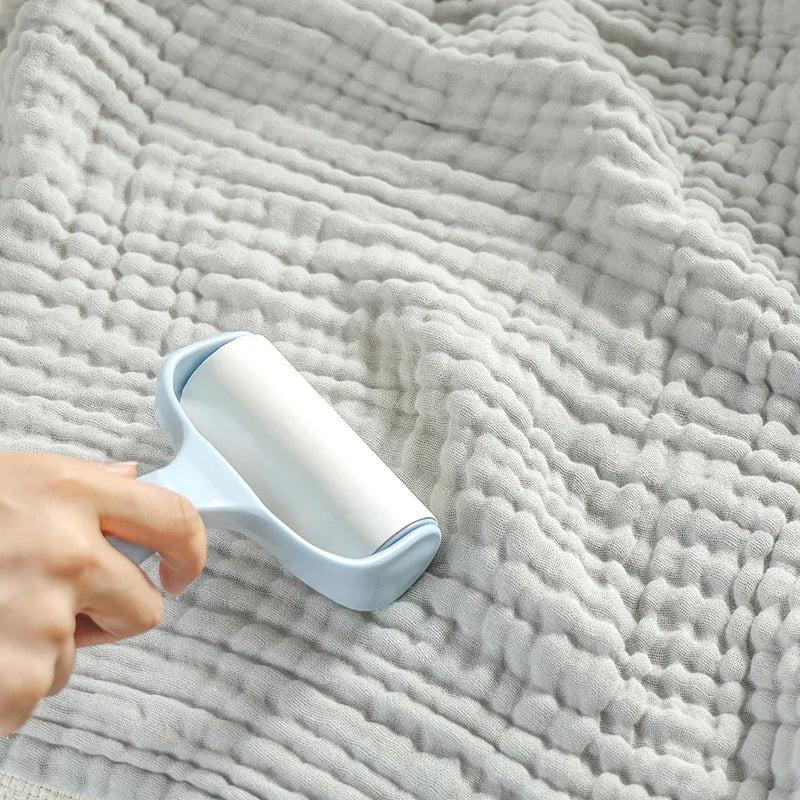 6-Layer Cotton Gauze Baby Blanket - Kindle Kids ABC - view 2