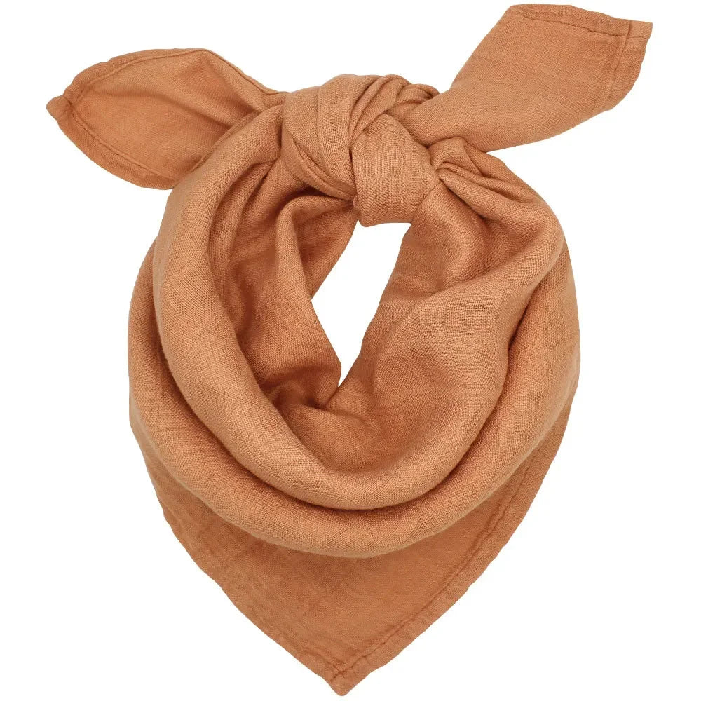 Bamboo Cotton Muslin Baby Blanket - Kindle Kids ABC - view 9