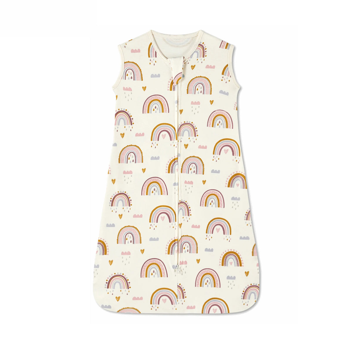 Baby Sleep Sack Vest Sleeveless Cotton Anti-Kick Sack - photo 18