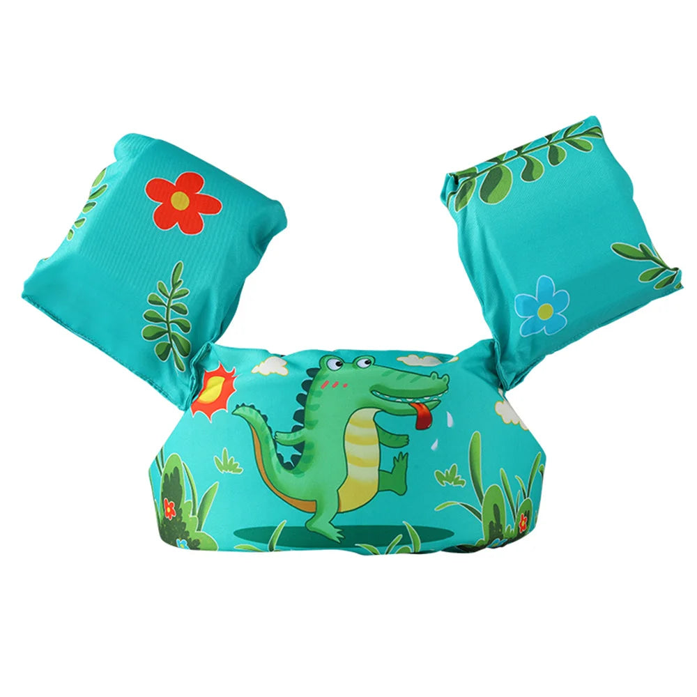 Baby Swim Arm Floats - Animal Foam Armbands - photo 15