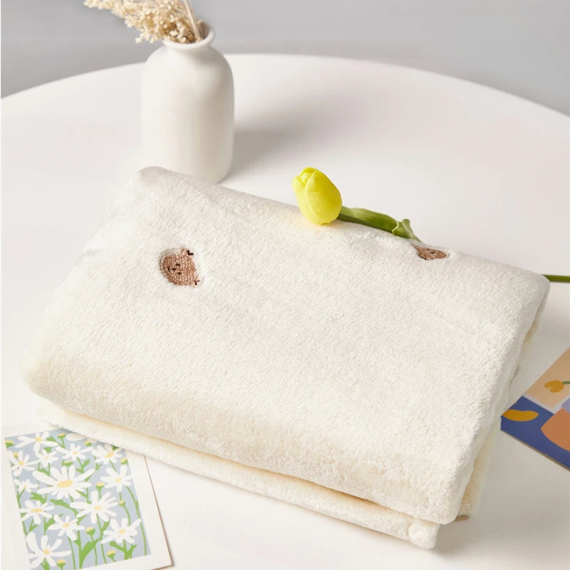 Cotton Baby Swaddle Stroller Blanket - Kindle Kids ABC - view 5