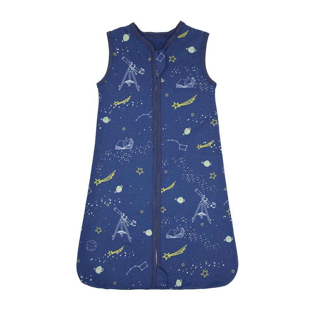 Baby Cotton Sleepsack — Anti-Kick Wearable Blanket — photo 10