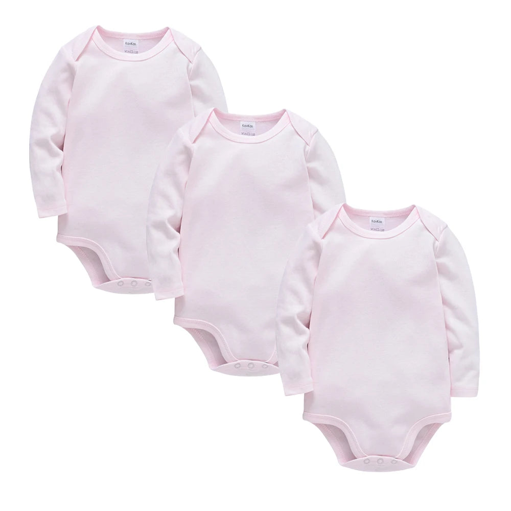 Cotton Baby Bodysuit - Kindle Kids ABC - view 19