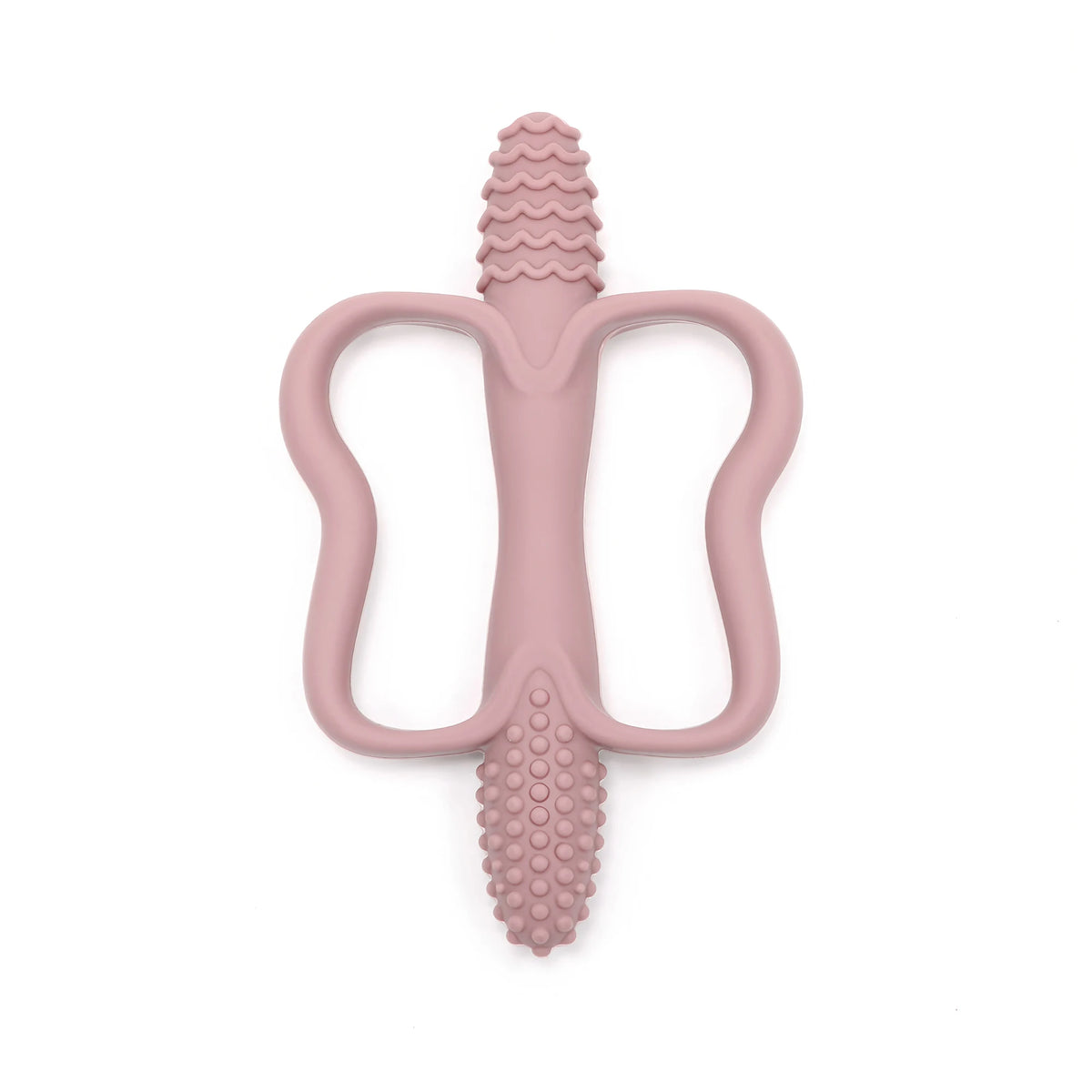 Baby Teething Toys — Easy-Grip Food-Grade Silicone Set - photo 13