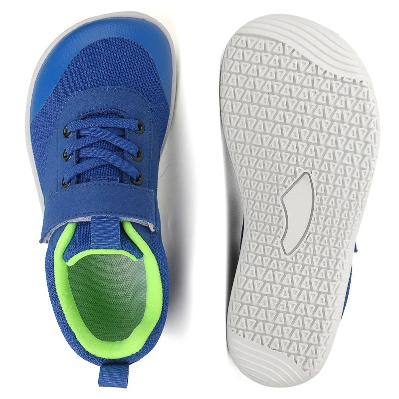 Kids Barefoot Sneakers - Wide-Toe Natural Splay Toddler Kids - photo 4