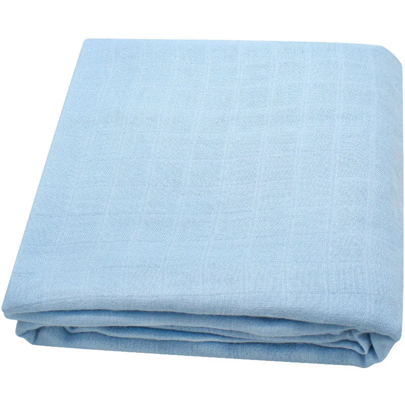 Bamboo Cotton Muslin Swaddle Blanket - Kindle Kids ABC - view 12