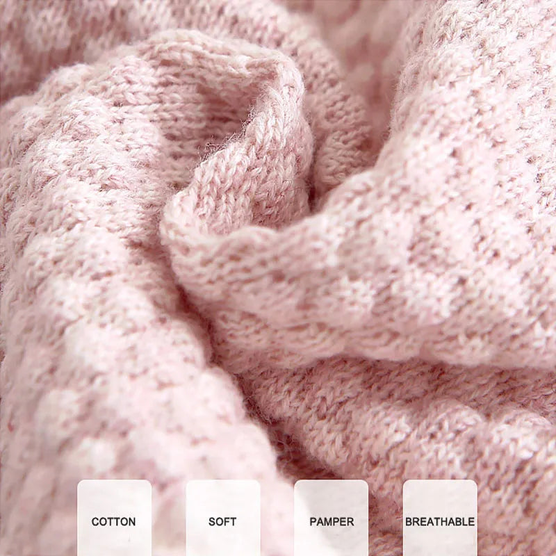 Knitted Cotton Baby Set - Kindle Kids ABC - view 4