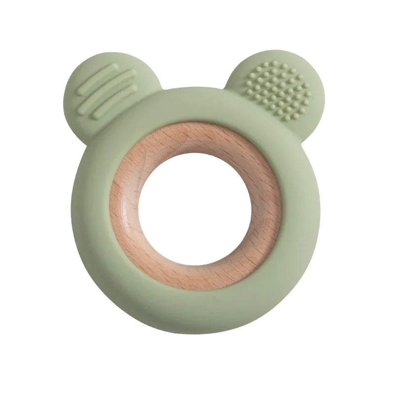 wooden-bear-teether-baby-kindlekidsabc