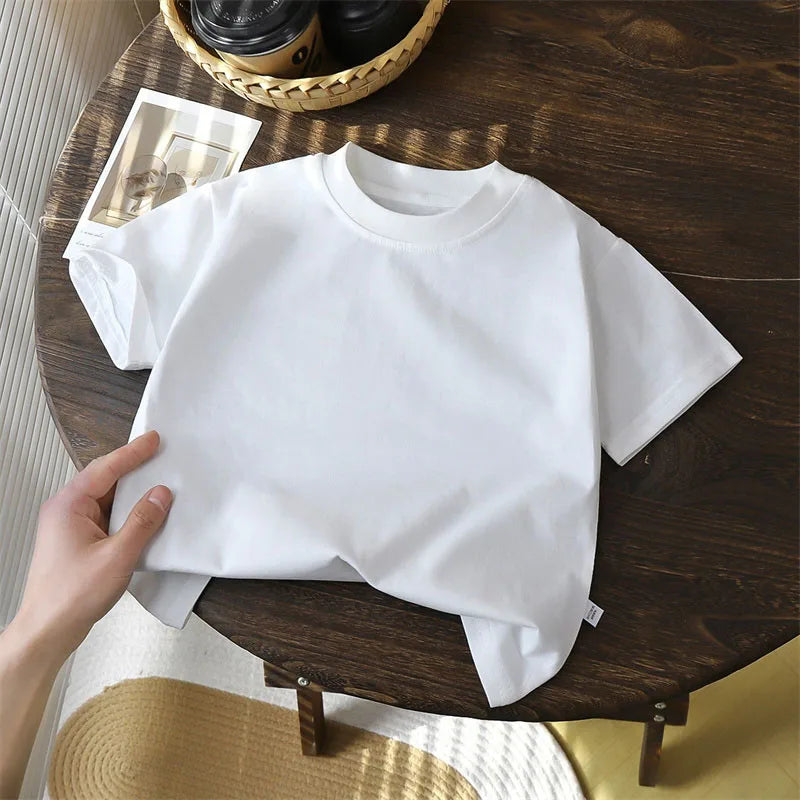 Cotton Short-Sleeve Baby T-Shirt - Kindle Kids ABC - view 9
