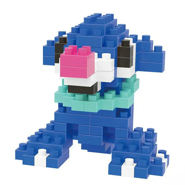 Mini Cartoon Building Blocks – Collectible Brick Figures | Kids 6–12Y - photo 52
