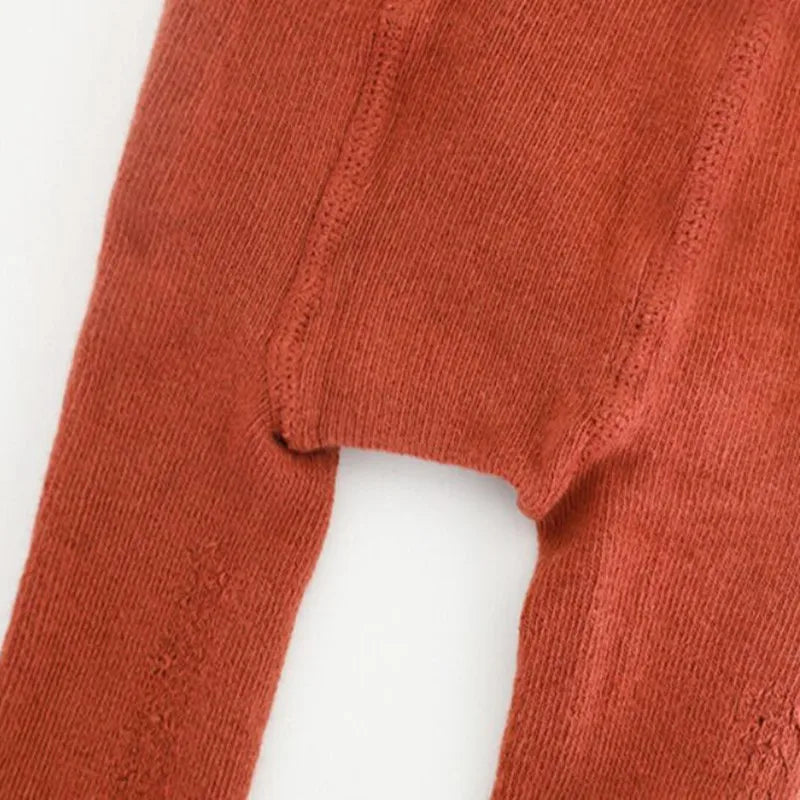 Cotton Knitted Baby Tights - Kindle Kids ABC - view 3