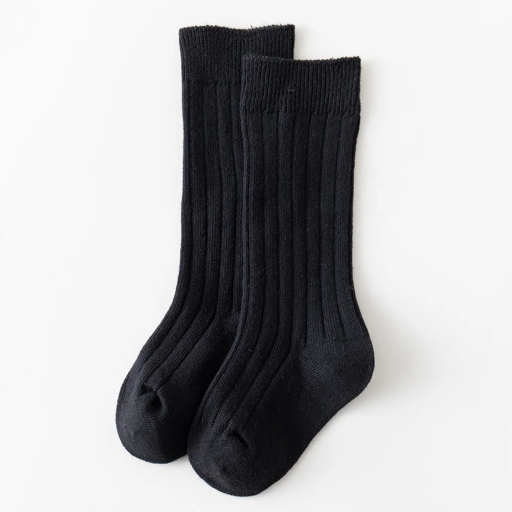 Cotton Baby Knee-High Socks - Kindle Kids ABC - view 8