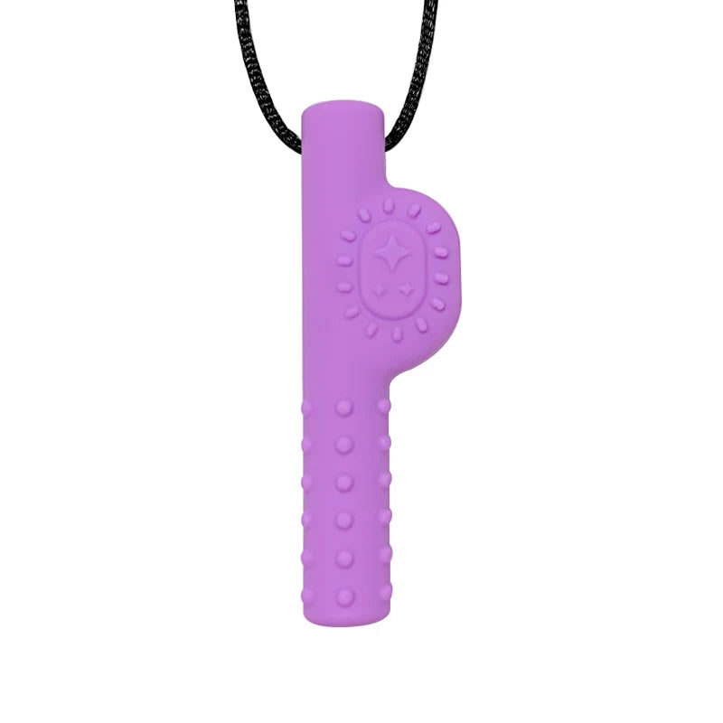 building-block-chew-necklace-yellow-kindlekidsabc