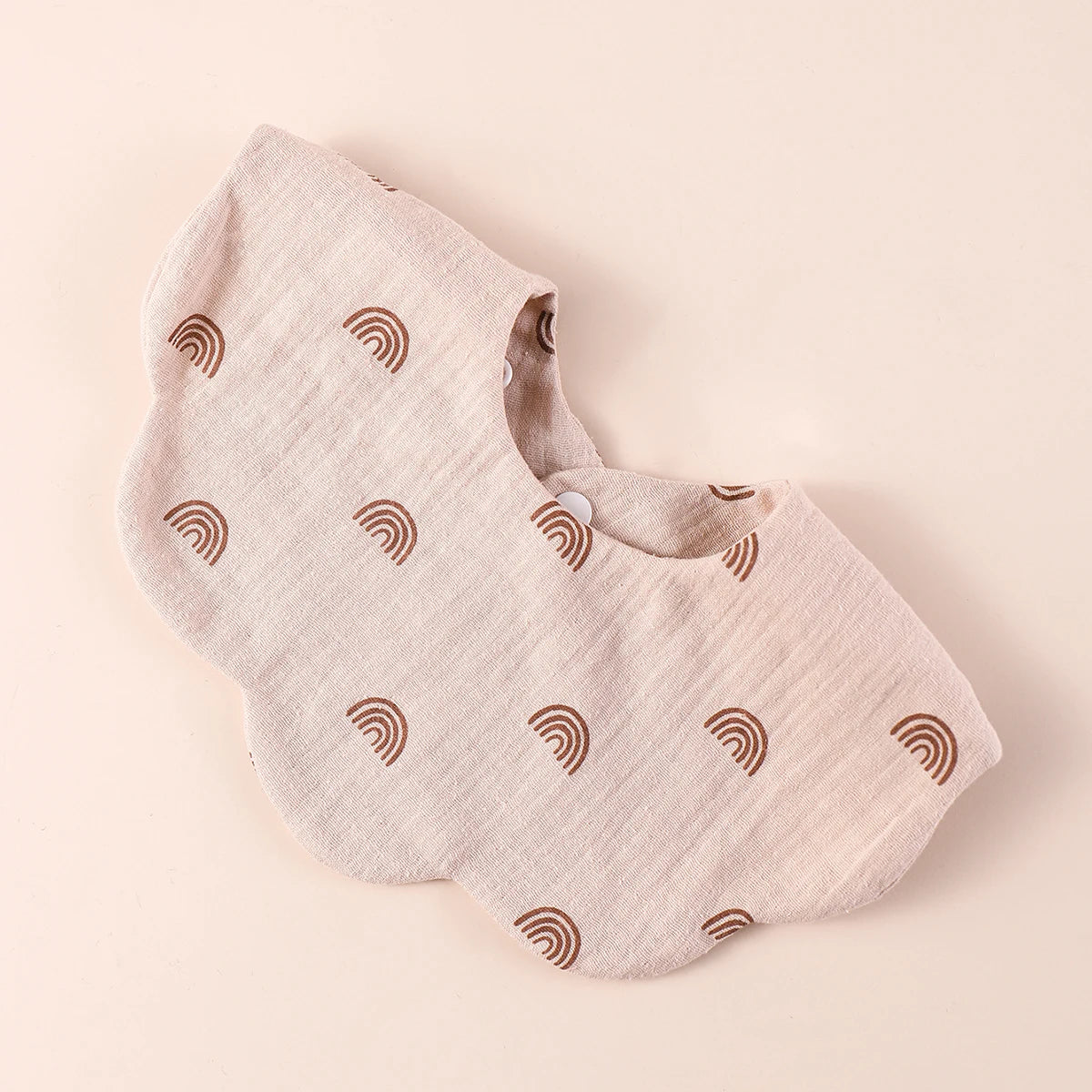 Soft Cotton Baby Bib - Kindle Kids ABC - view 10