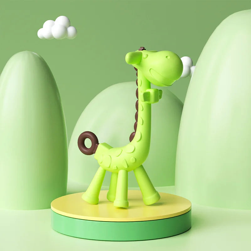 giraffe-teether-soothing-kindlekidsabc