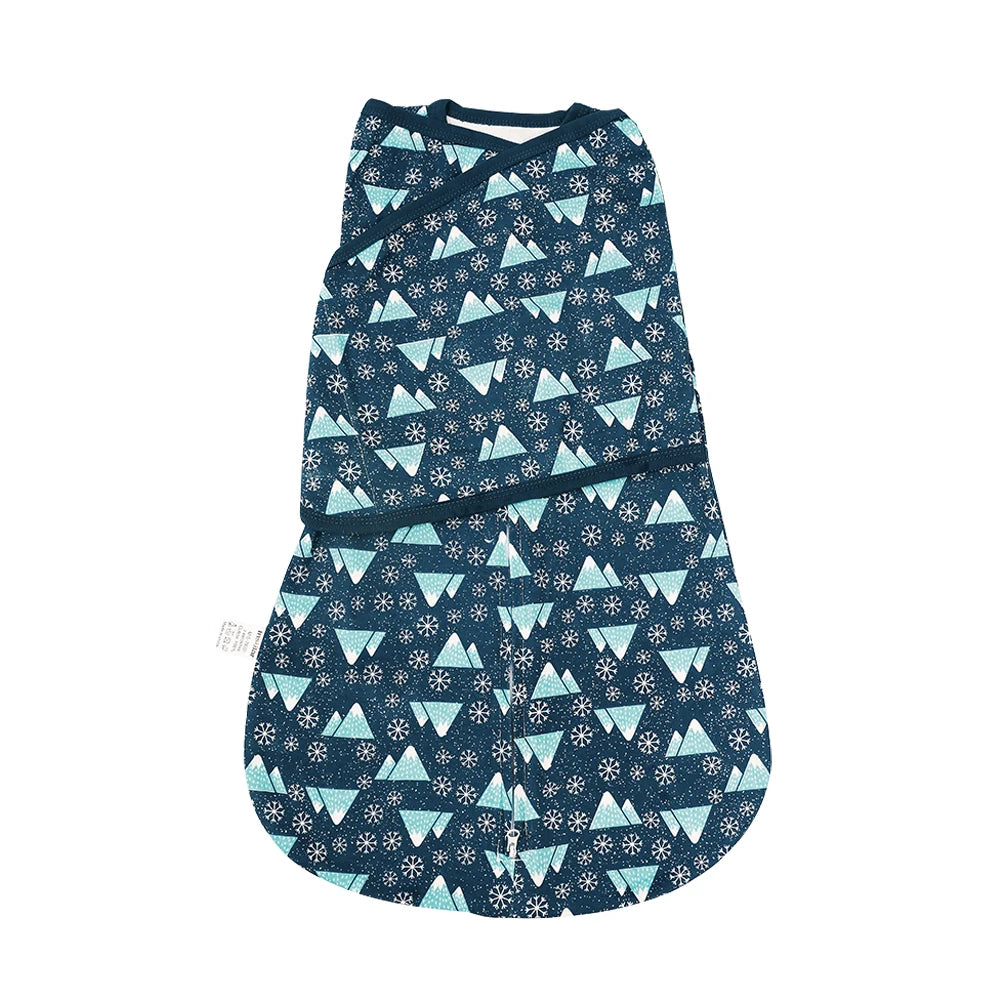 Cotton Anti-Startle Baby Swaddle Blanket - Kindle Kids ABC - view 9