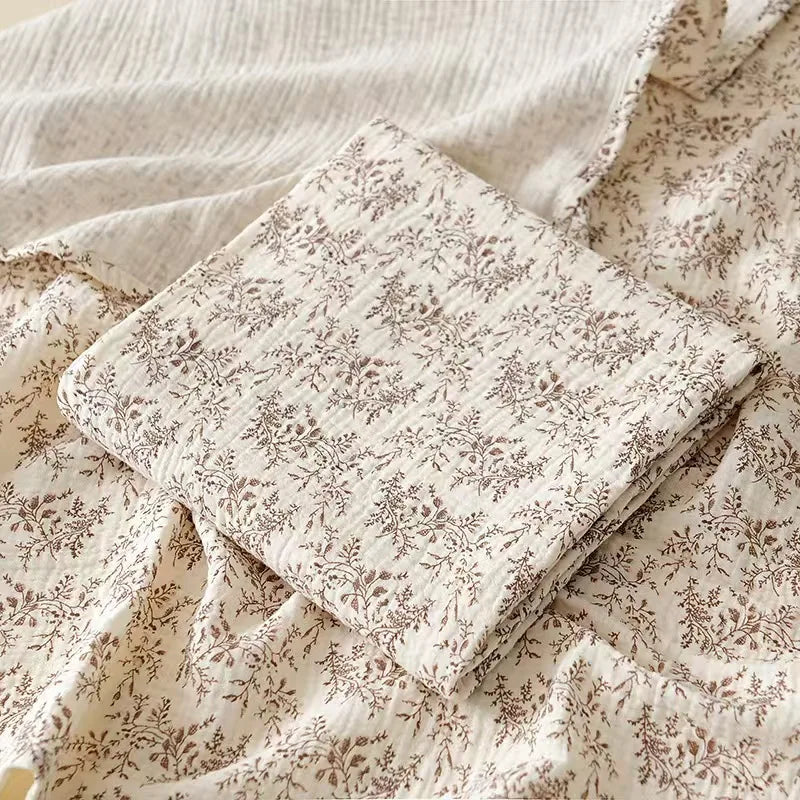 Cotton Baby Blanket - Kindle Kids ABC - view 24