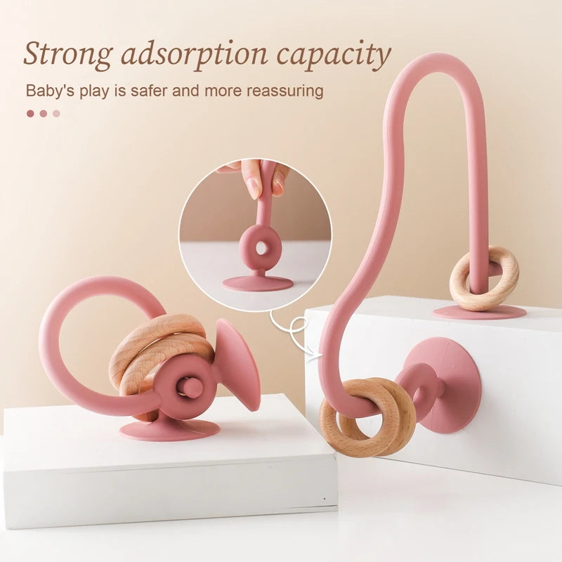 montessori-bead-maze-teether-silicone-kindlekidsabc