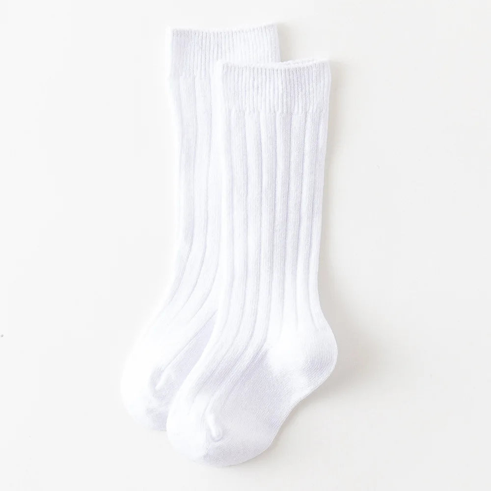 Cotton Baby Knee-High Socks - Kindle Kids ABC - view 11
