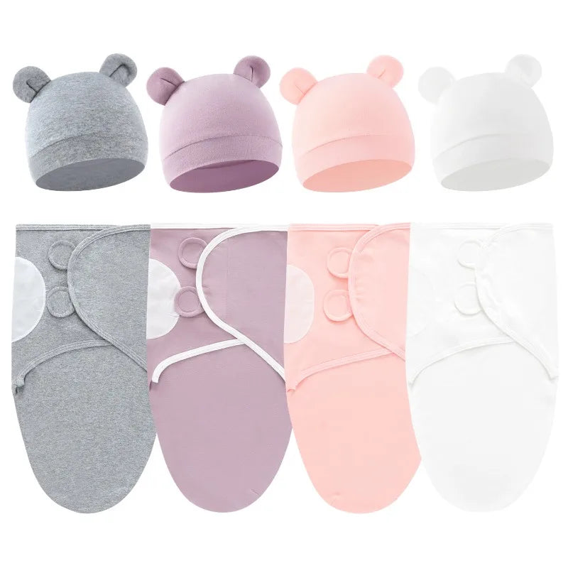 Soft Cocoon Baby Swaddle Wrap - Kindle Kids ABC - view 5
