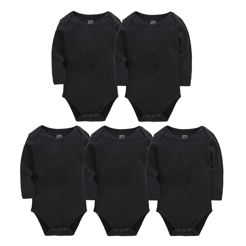 Cotton Baby Bodysuit - Kindle Kids ABC - view 15