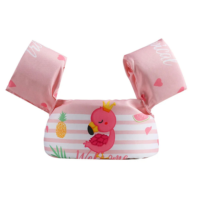 Baby Swim Arm Floats - Animal Foam Armbands - photo 13