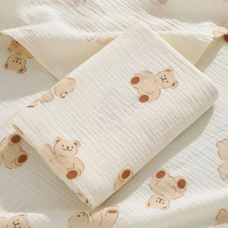 Cotton Baby Blanket - Kindle Kids ABC - view 17