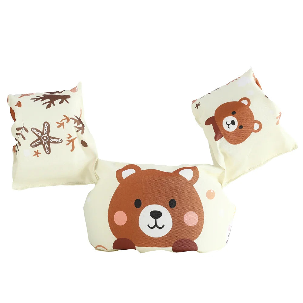 Baby Swim Arm Floats - Animal Foam Armbands - photo 20