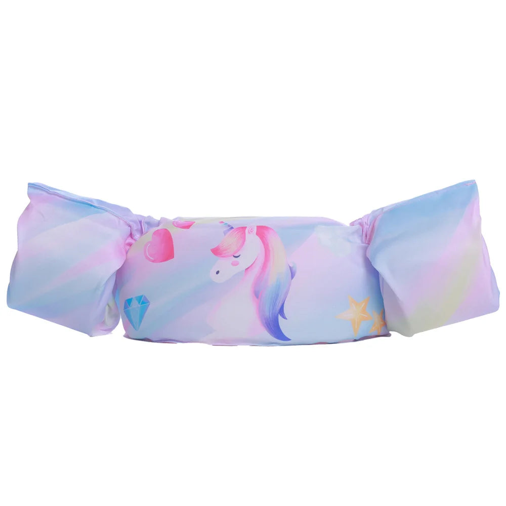 Baby swim arm floats animal foam armbands pool safety, ages 1-4Y - photo 8