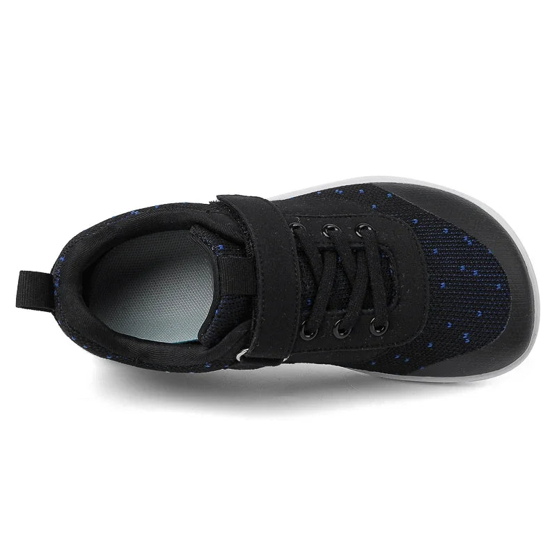Kids Barefoot Sneakers - Wide-Toe Natural Splay Toddler Kids - photo 9