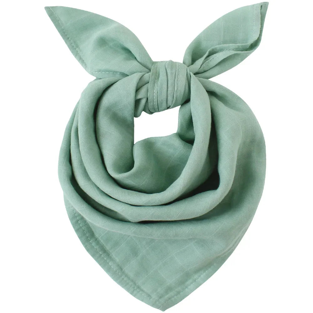 Bamboo Cotton Muslin Baby Blanket - Kindle Kids ABC - view 18