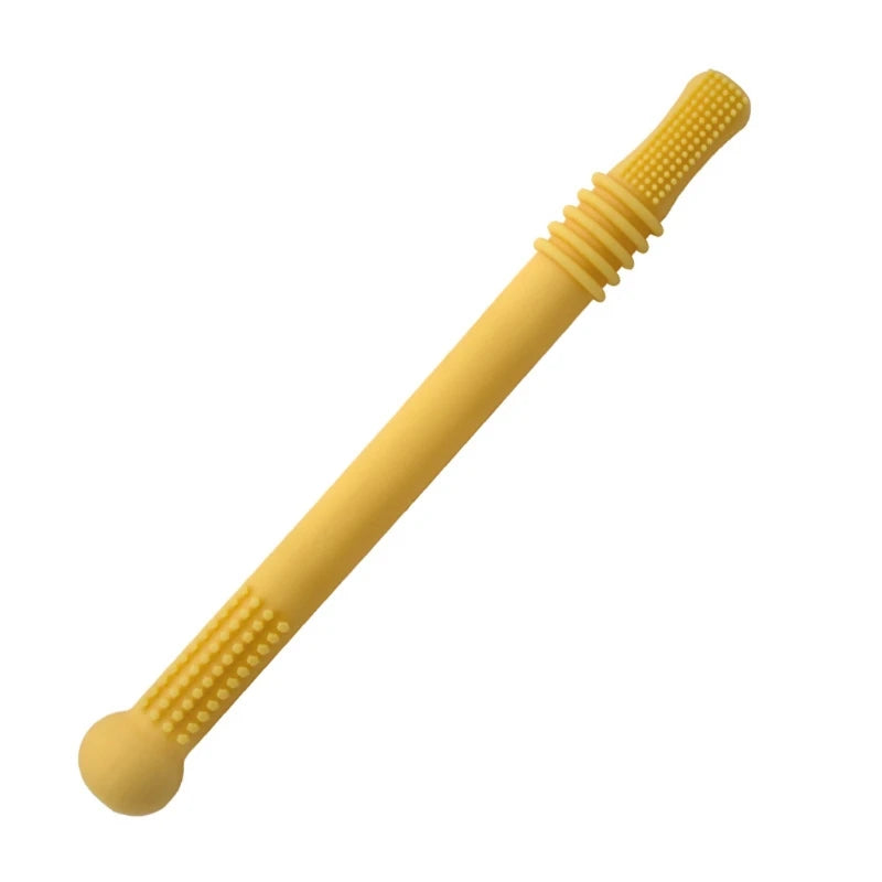 silicone-teether-stick-self-soothing-kindlekidsabc