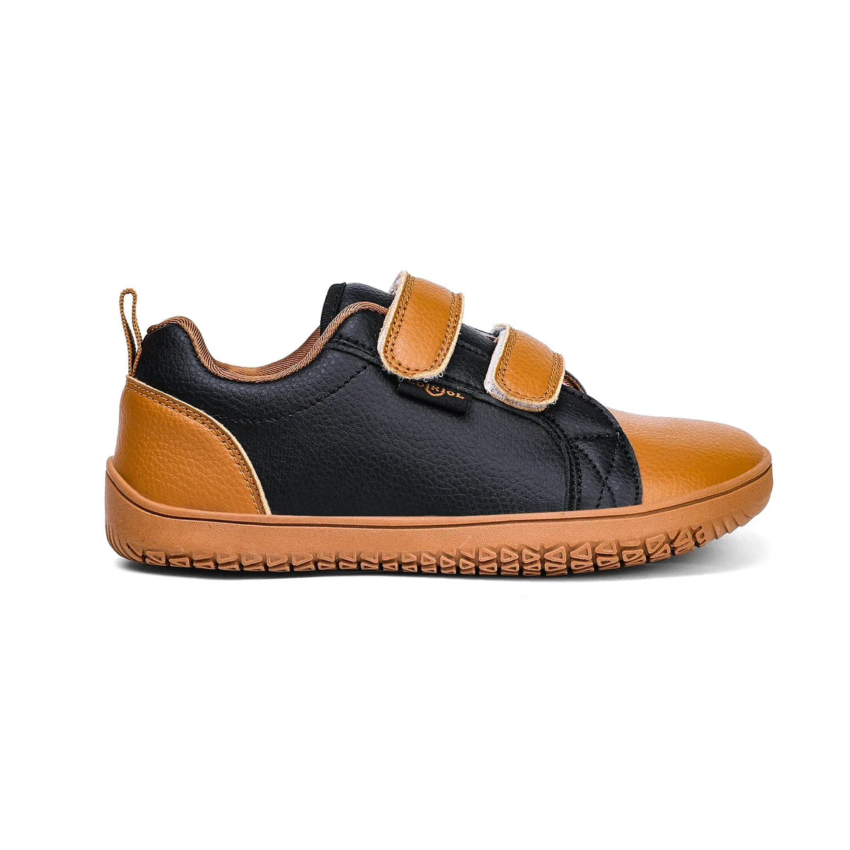 Kids Wide-Toe Barefoot Walking Sneakers — Lightweight Flats - photo 9