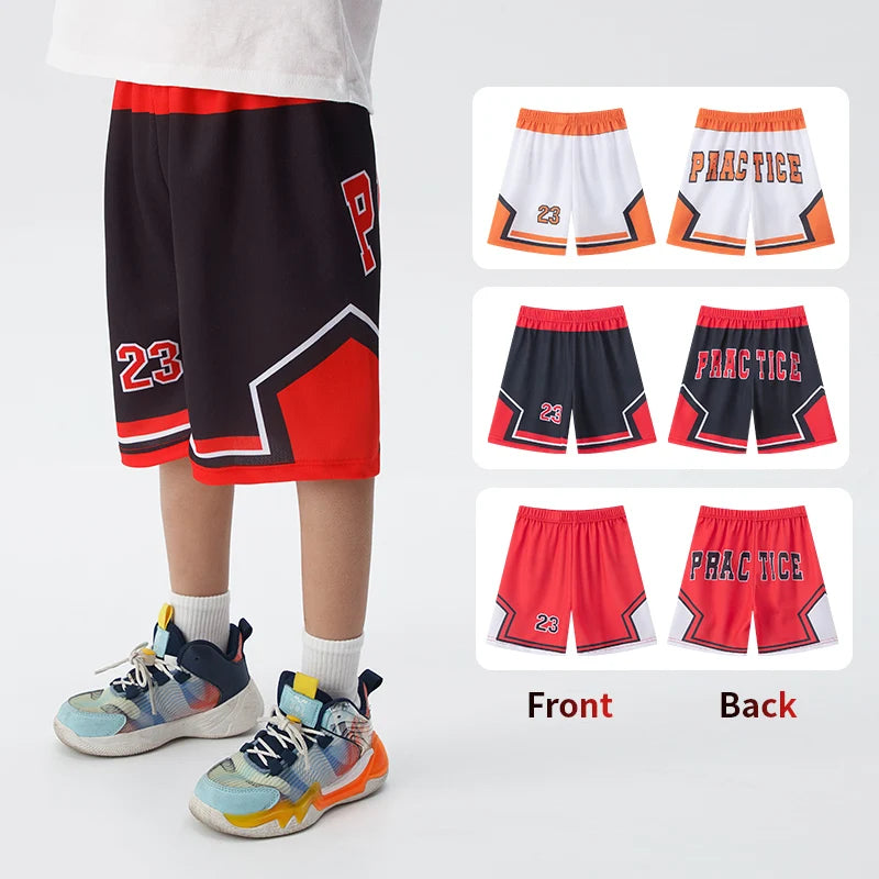 Kids' Quick-Dry Sport Set - Kindle Kids ABC