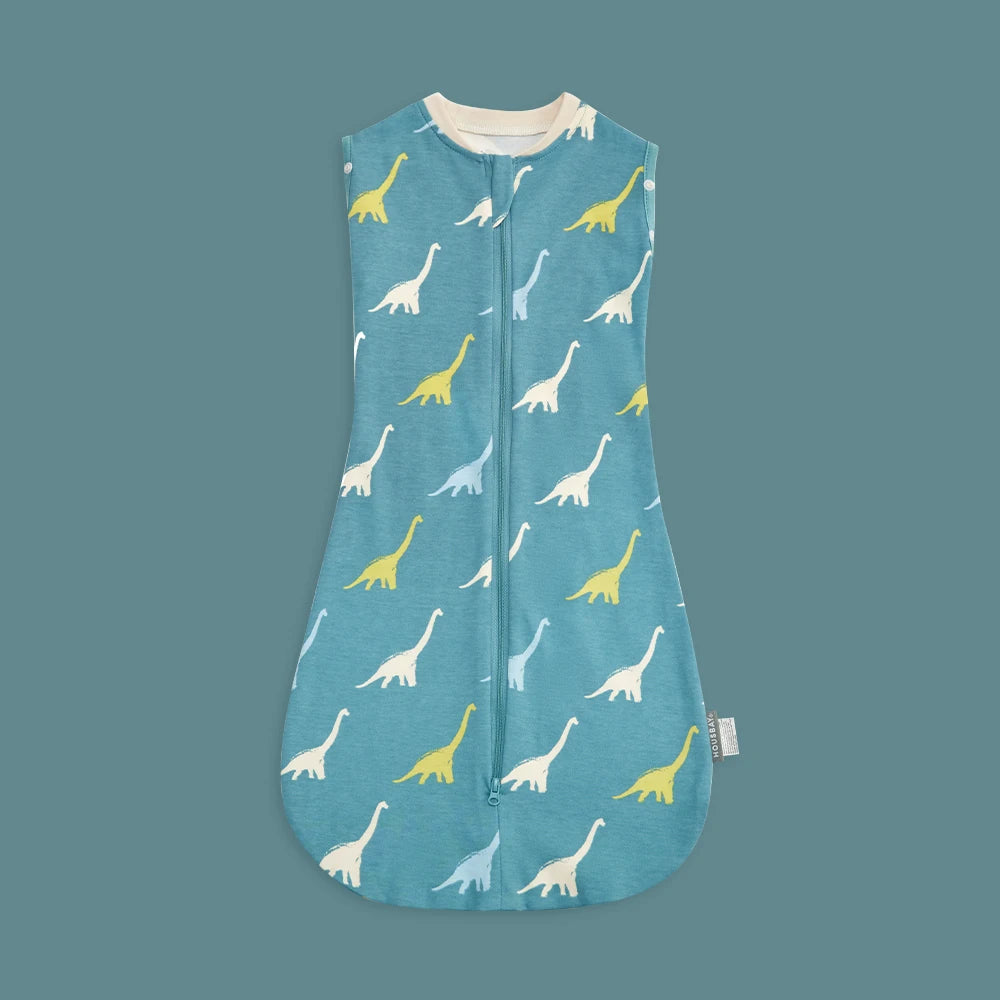 Baby Sleep Sack Sleeveless Cotton Summer Wearable Blanket - photo 10