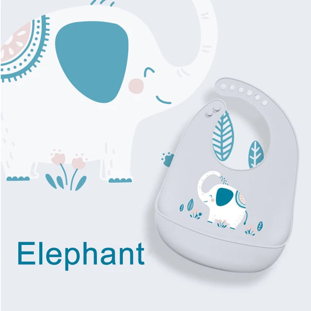 silicone-baby-bib-drool-pocket-kindlekidsabc