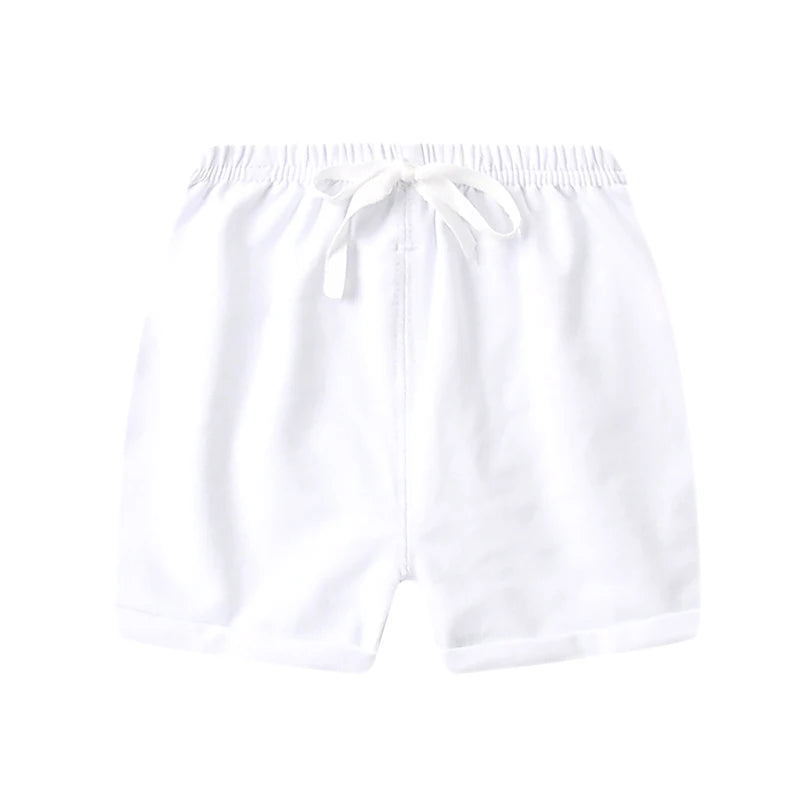Kids' Cotton Casual Shorts - Kindle Kids ABC - view 6