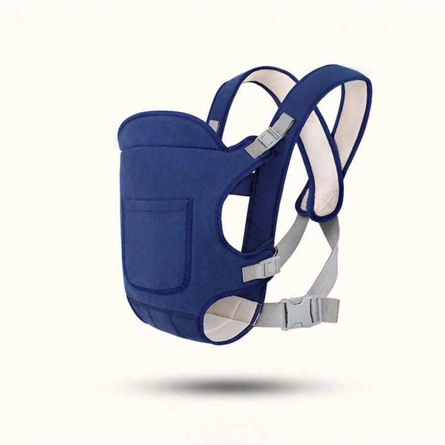 Ergonomic baby carrier front and back newborn sling