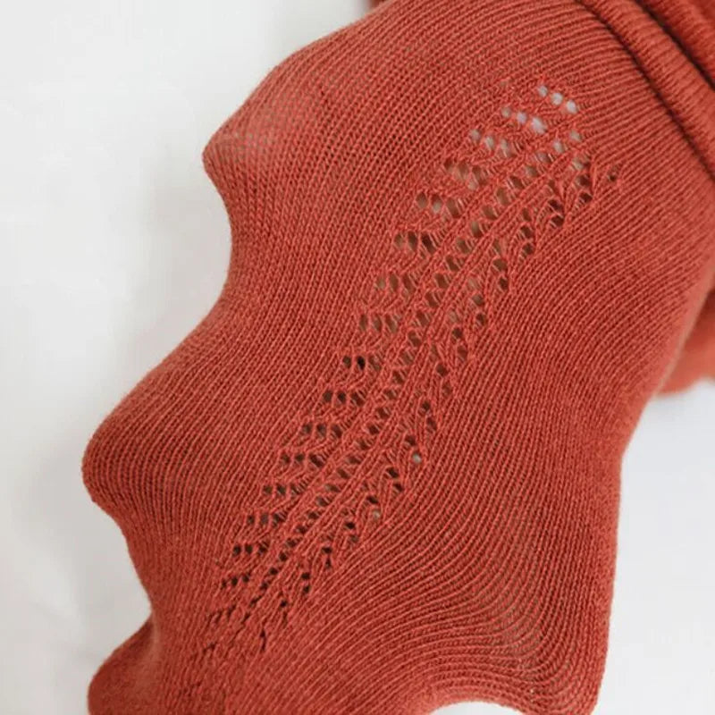 Cotton Knitted Baby Tights - Kindle Kids ABC