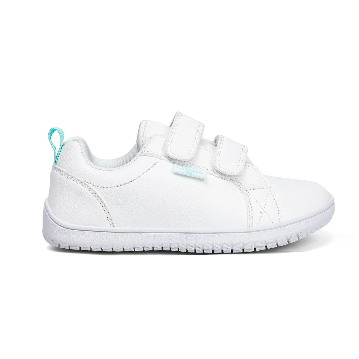 Kids Wide-Toe Barefoot Walking Sneakers — Lightweight Flats - photo 10