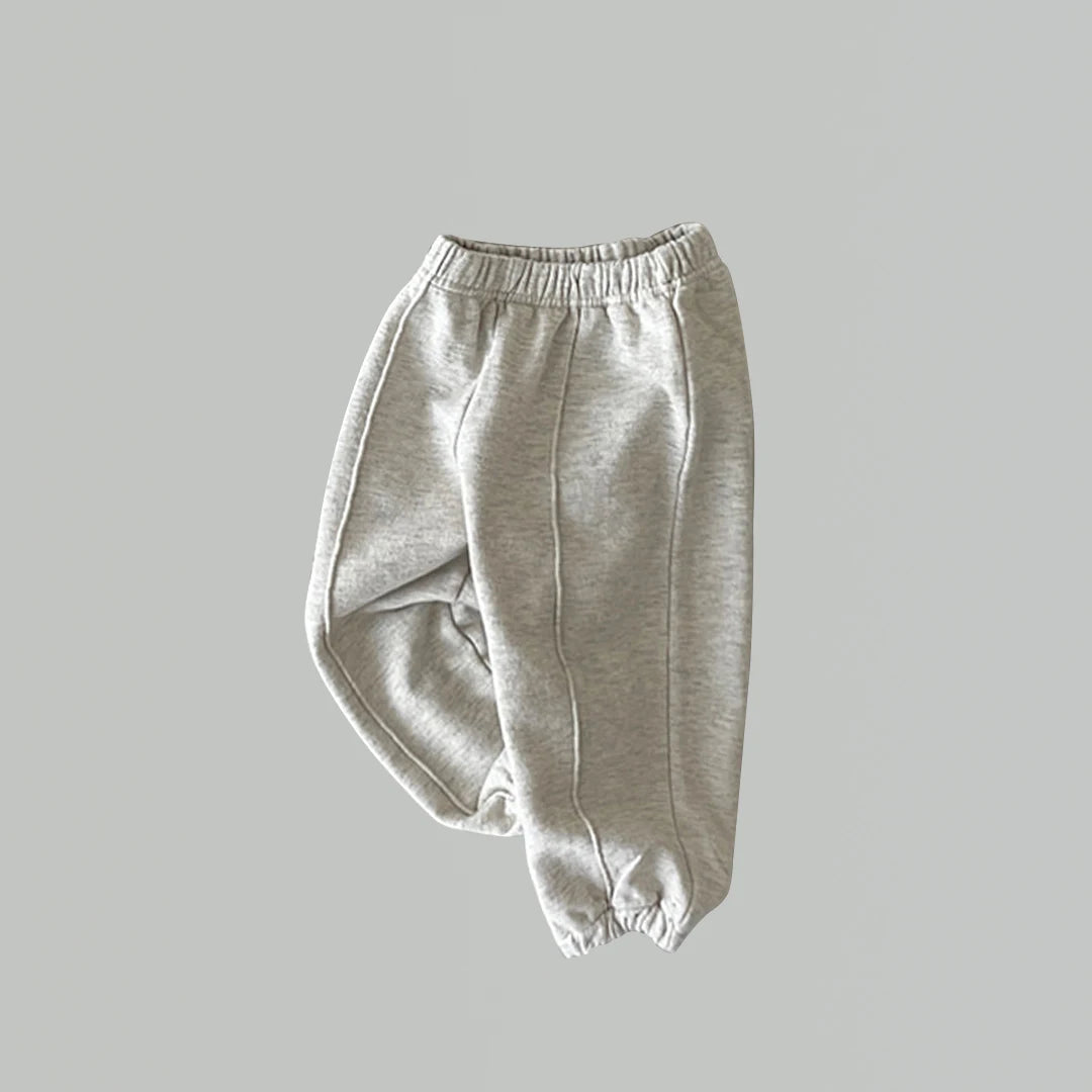 Cotton Baby Boy Sweatpants - Kindle Kids ABC - view 2
