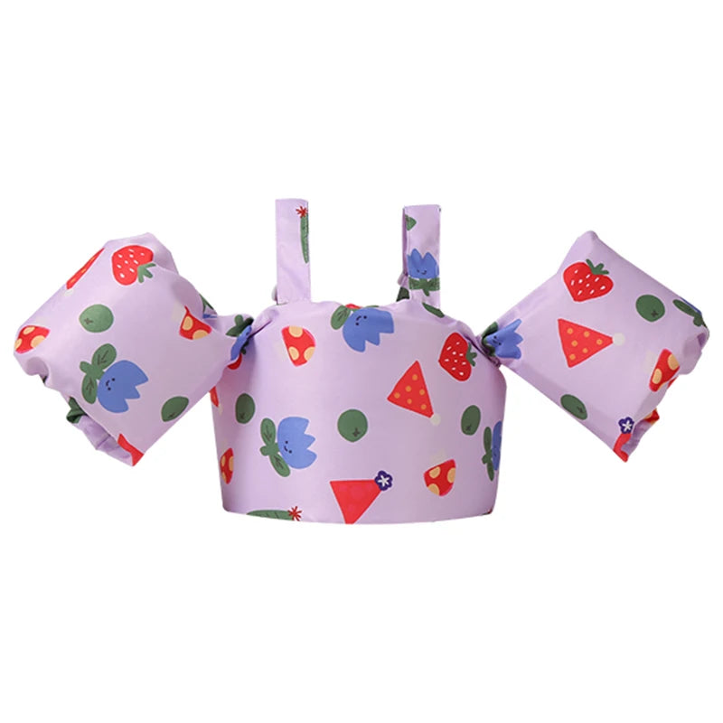Kids Swim Float Vest - photo 16