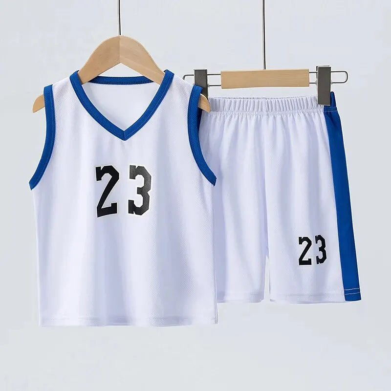 Kids' Quick-Dry Sport Set - Kindle Kids ABC