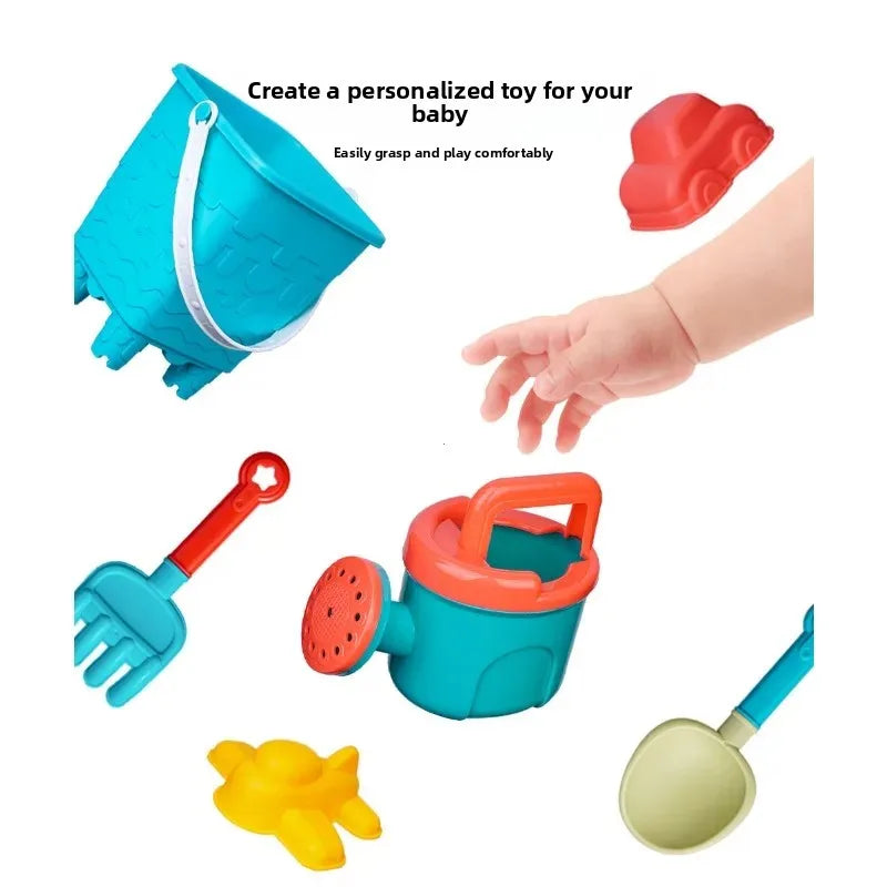 Kids' Beach Sand Toy Set - Kindle Kids ABC - view 5