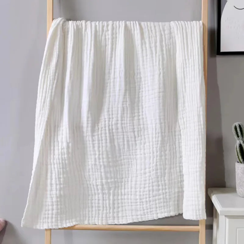 6-Layer Cotton Gauze Baby Blanket - Kindle Kids ABC - view 7