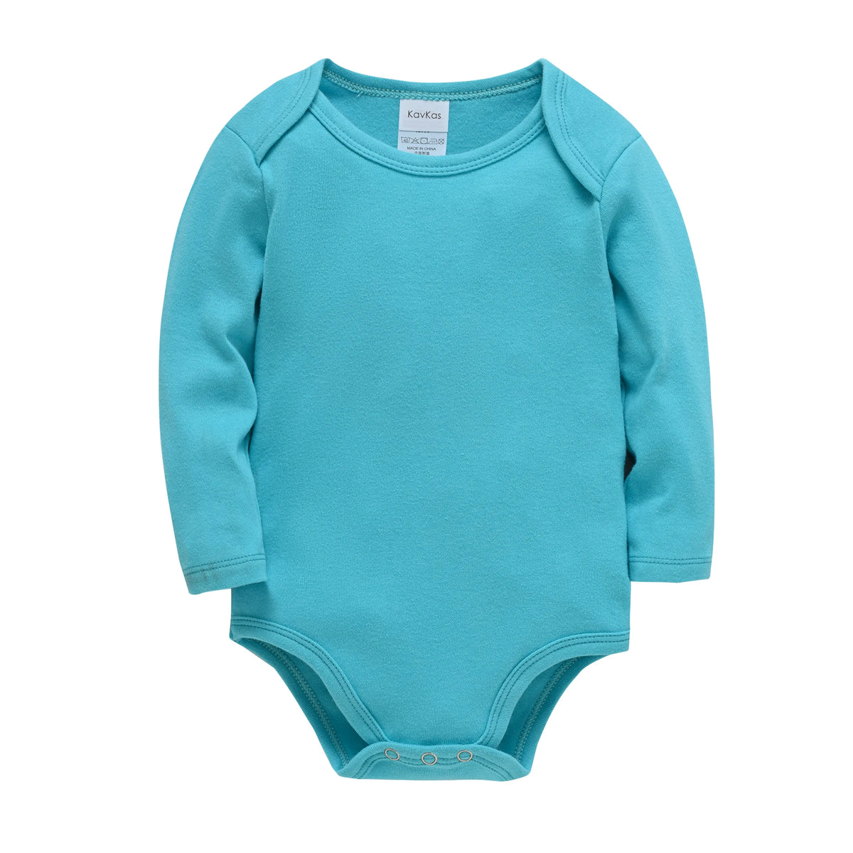 Cotton Baby Bodysuit - Kindle Kids ABC - view 16